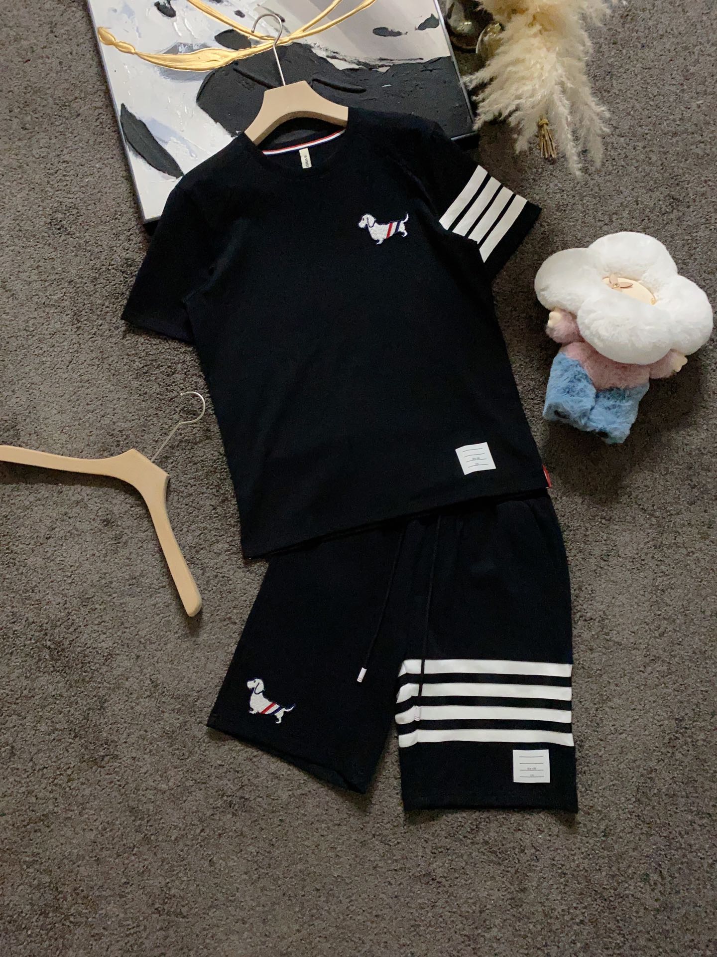 clothes and pants
